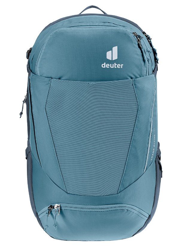 Bicycle Backpack Deuter Trans Alpine 30 ATLANTIC-INK