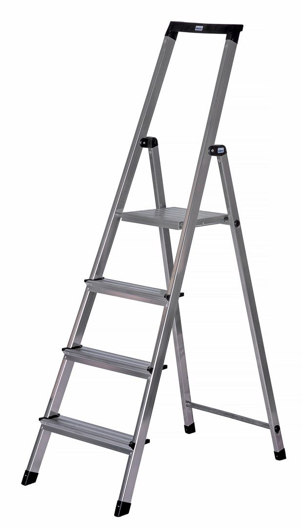 Freestanding Ladder SOLIDY 4 Steps KRAUSE