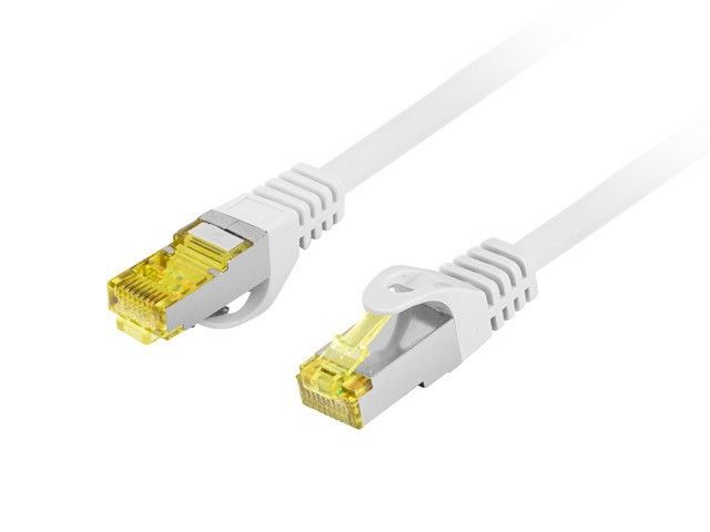 Lanberg PCF6A-10CU networking cable Grey 2 m Cat6a S/FTP (S-STP)
