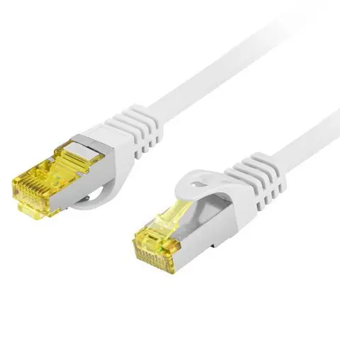 Lanberg PCF6A-10CU networking cable Grey 2 m Cat6a S/FTP (S-STP)
