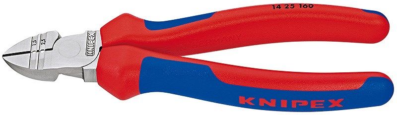 KNIPEX Side Cutters 160mm