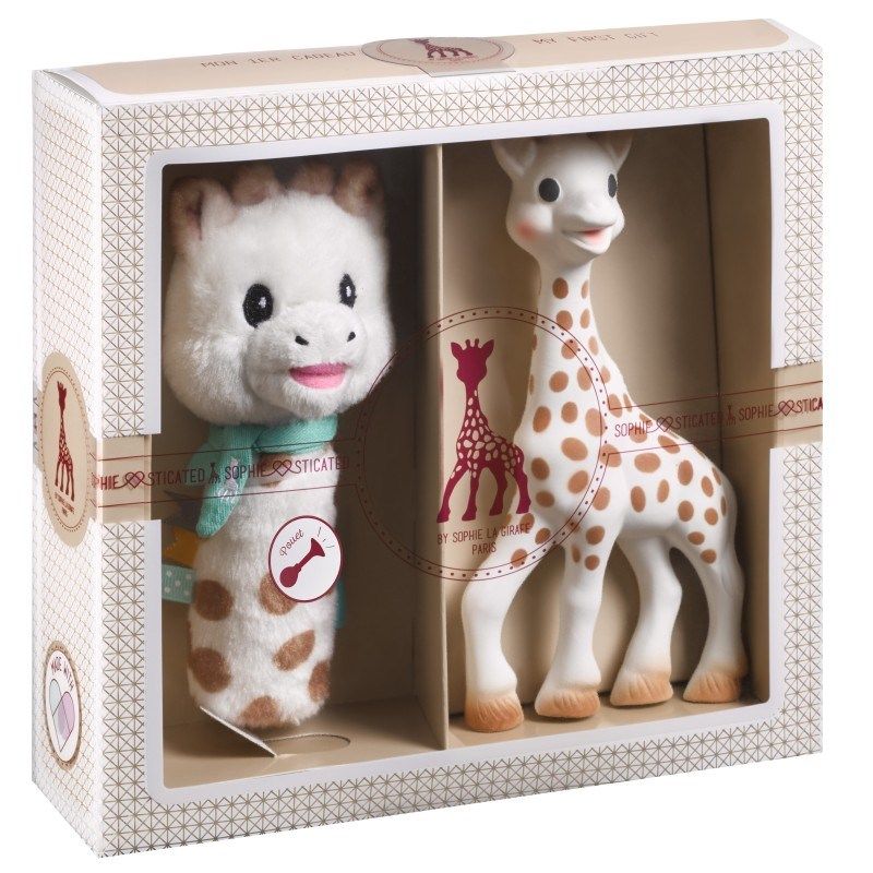 Sophie La Girafe 000012 Multicoloured Gift Set For Children