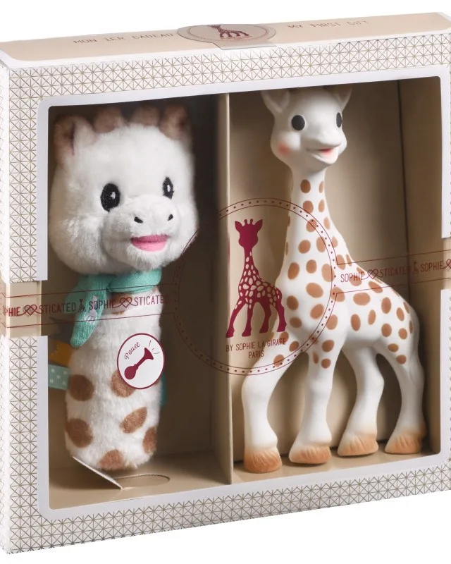 Sophie La Girafe 000012 Multicoloured Gift Set For Children