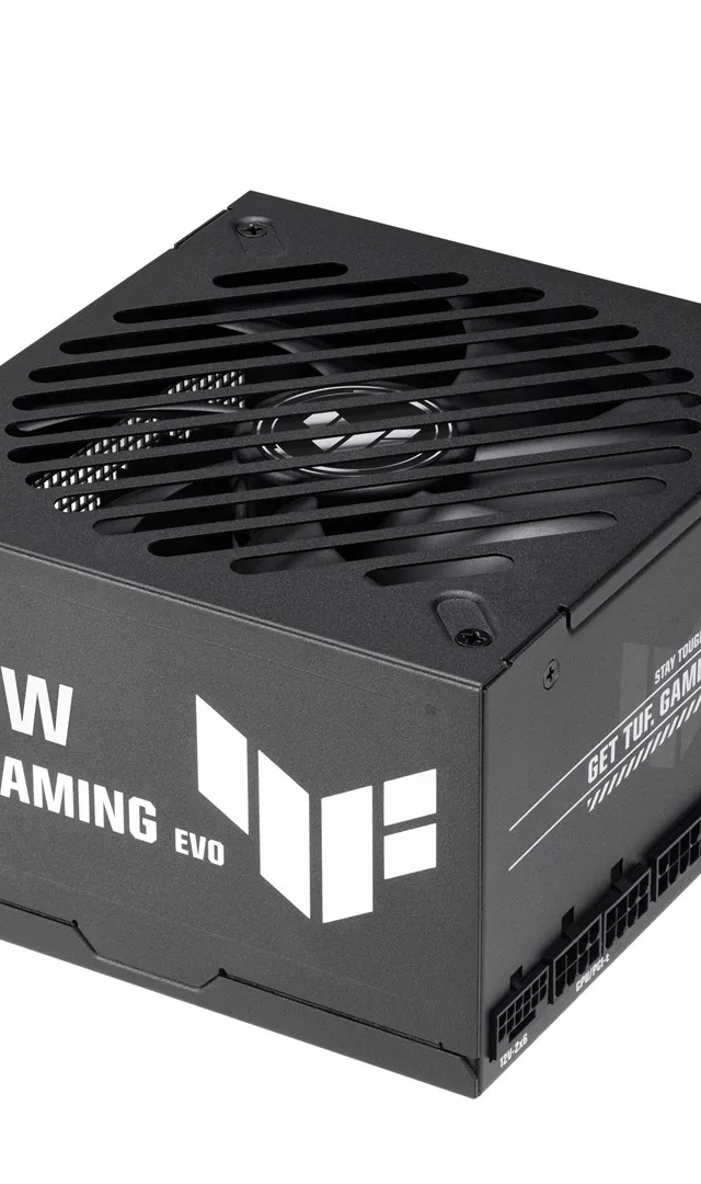 ASUS TUF-GAMING-750G-EVO power supply unit 750 W 20+4 pin ATX ATX Black