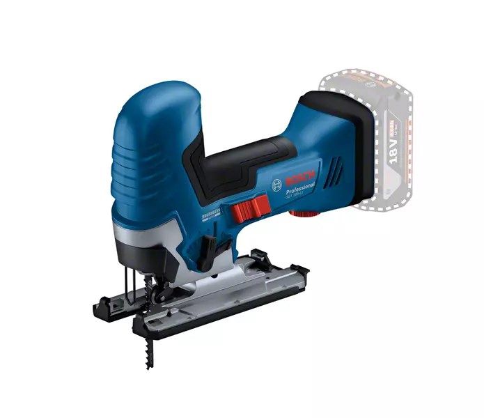 Bosch GST 185-LI Power Jigsaw 3500 Spm 1.9 Kg