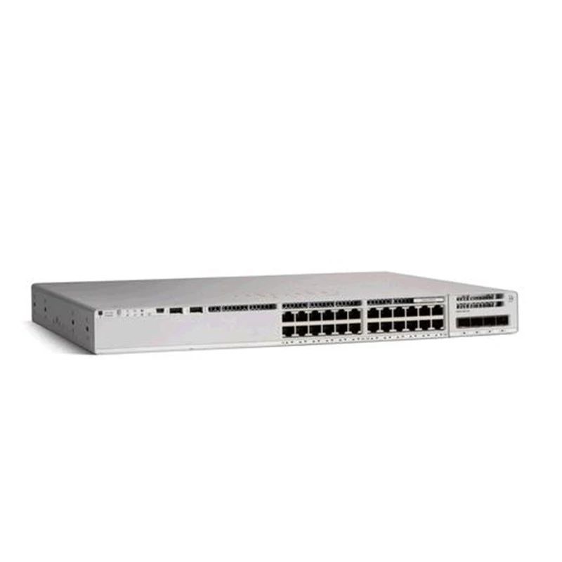 Cisco Catalyst 9200L Managed L3 Gigabit Ethernet (10/100/1000) Grey