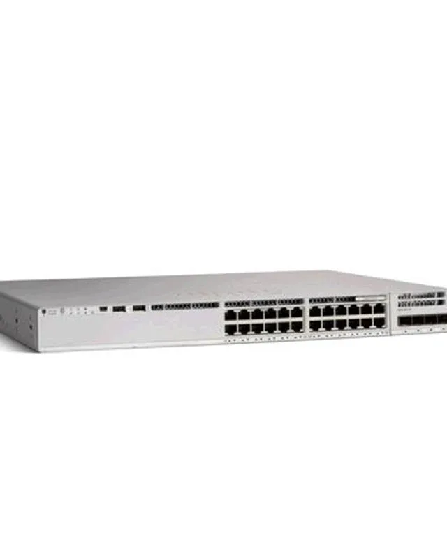 Cisco Catalyst 9200L Managed L3 Gigabit Ethernet (10/100/1000) Grey