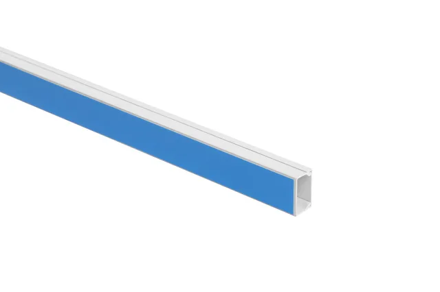 Listwa Elektroinstalacyjna Z TaśMą Kpl. White TLS 30x17 2m (PACZKA 10szt.)