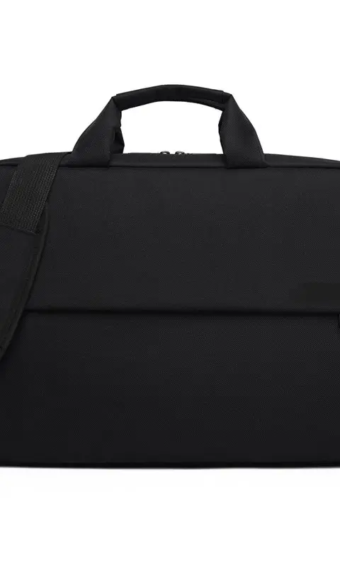 Addison 300215 laptop case 39.6 cm (15.6") Briefcase Black