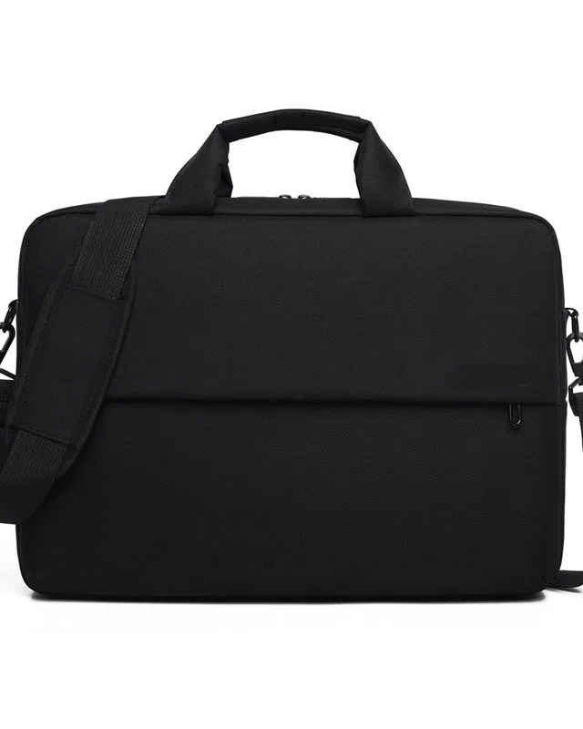 Addison 300215 laptop case 39.6 cm (15.6") Briefcase Black