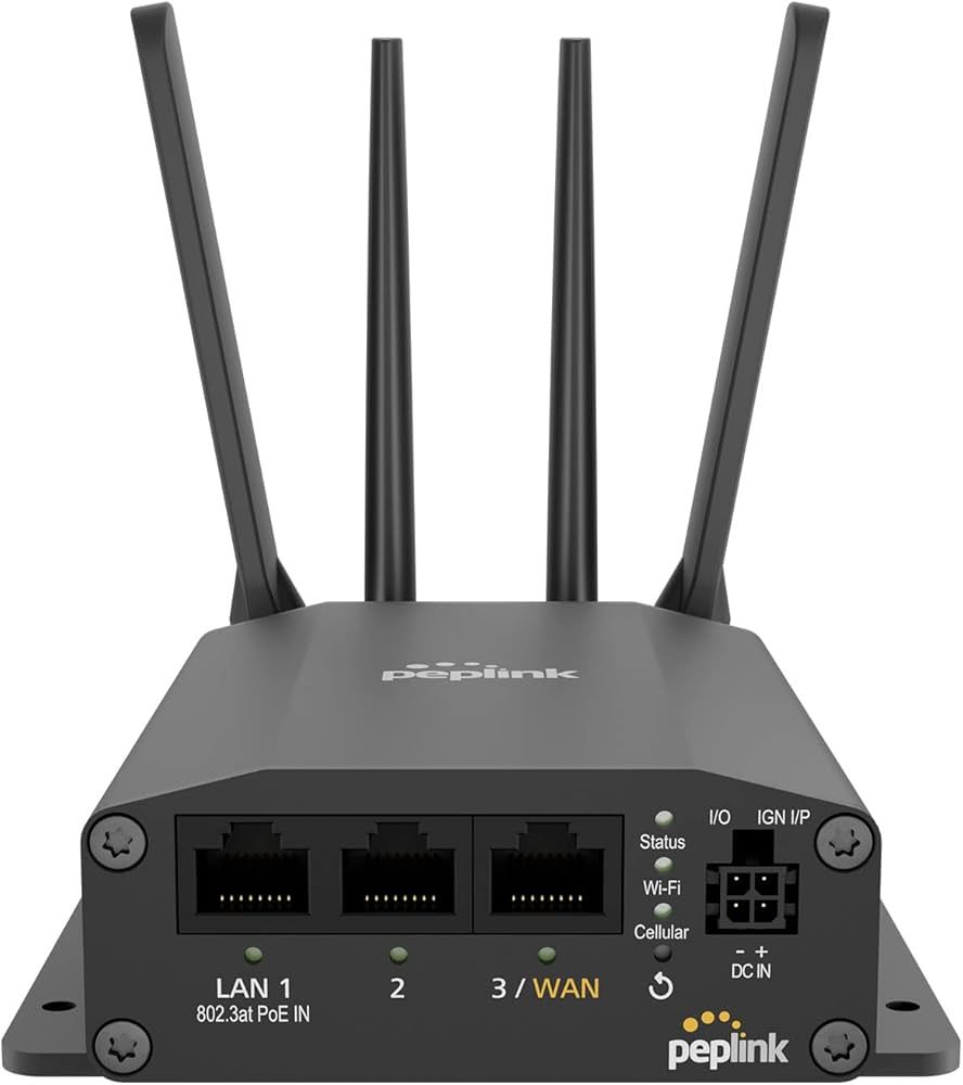 Peplink MAX BR1 Mini 5G Router
