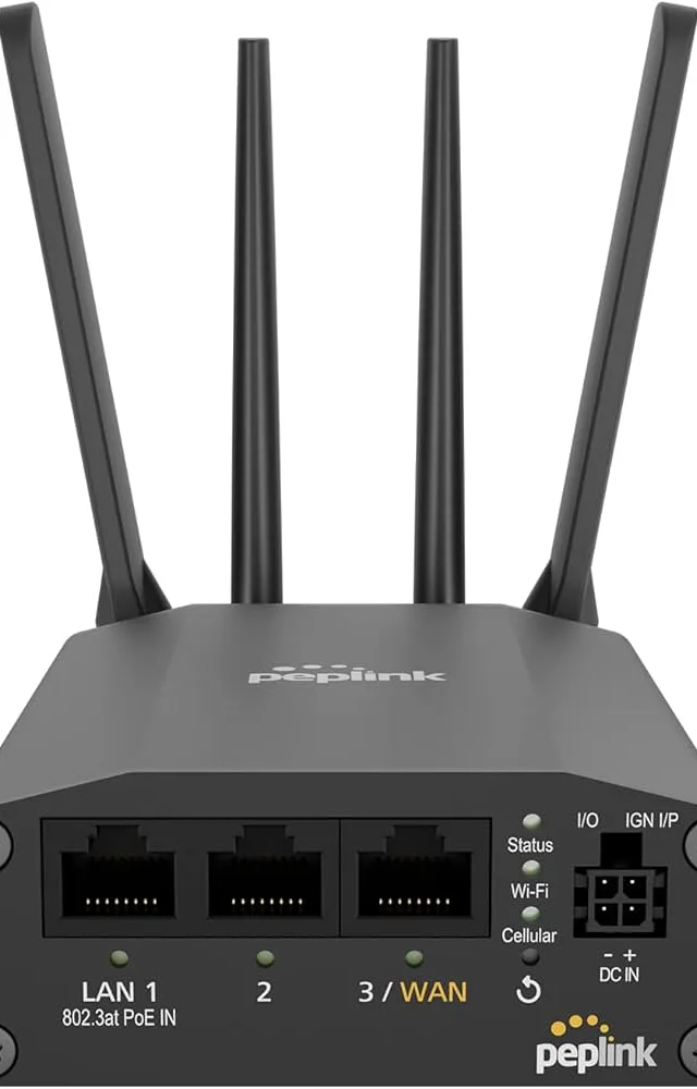 Peplink MAX BR1 Mini 5G Router