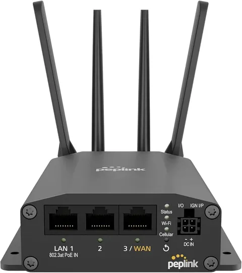Peplink MAX BR1 Mini 5G Router
