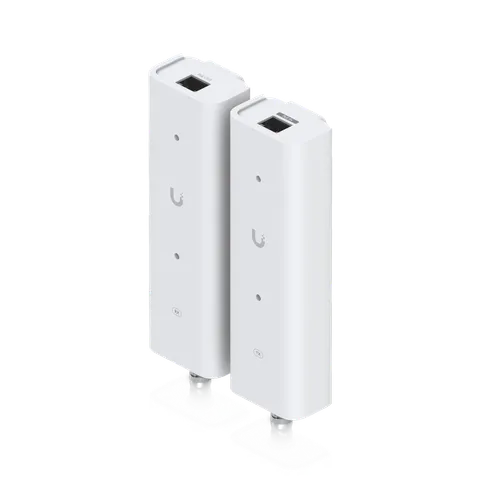 Ubiquiti UACC-Retrofit-PoE-2Wire Network transmitter & receiver White 10, 100 Mbit/s