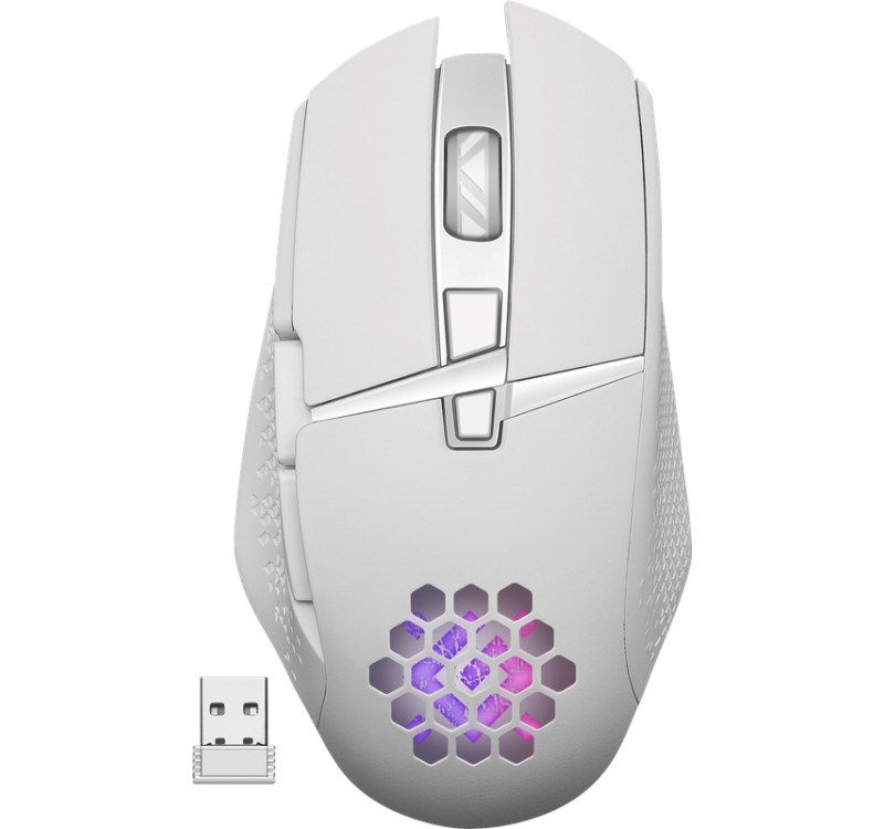 Defender GLORY GM-514 mouse Gaming Right-hand RF Wireless Optical 3200 DPI