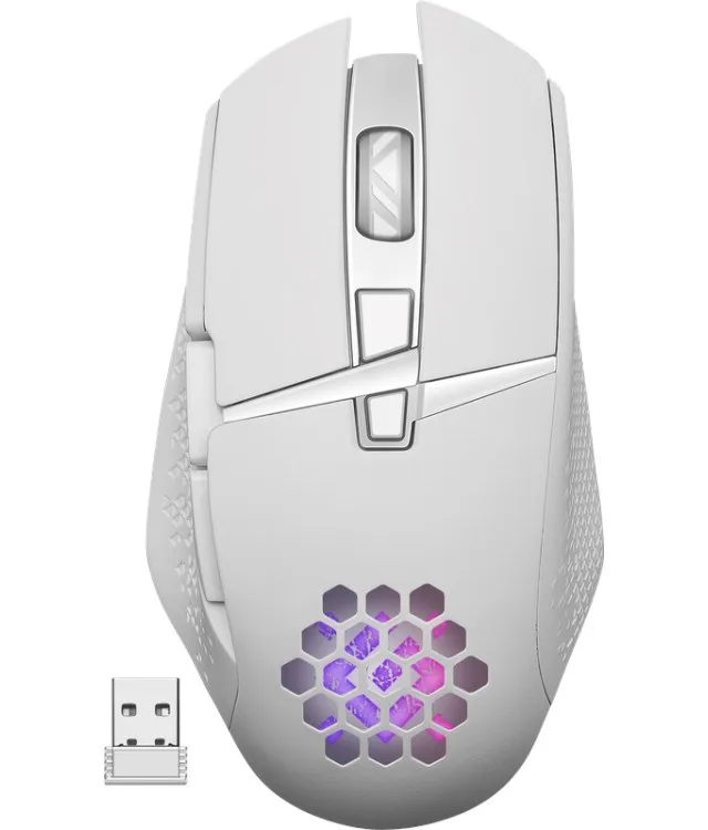 Defender GLORY GM-514 mouse Gaming Right-hand RF Wireless Optical 3200 DPI