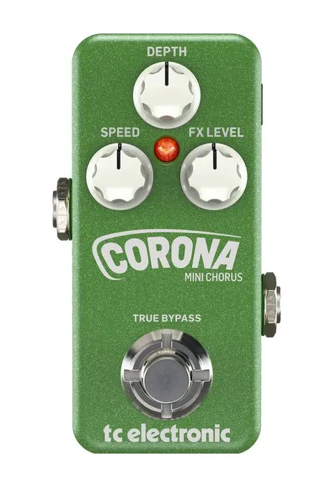 TC Electronic Corona Mini Chorus - Guitar Effect