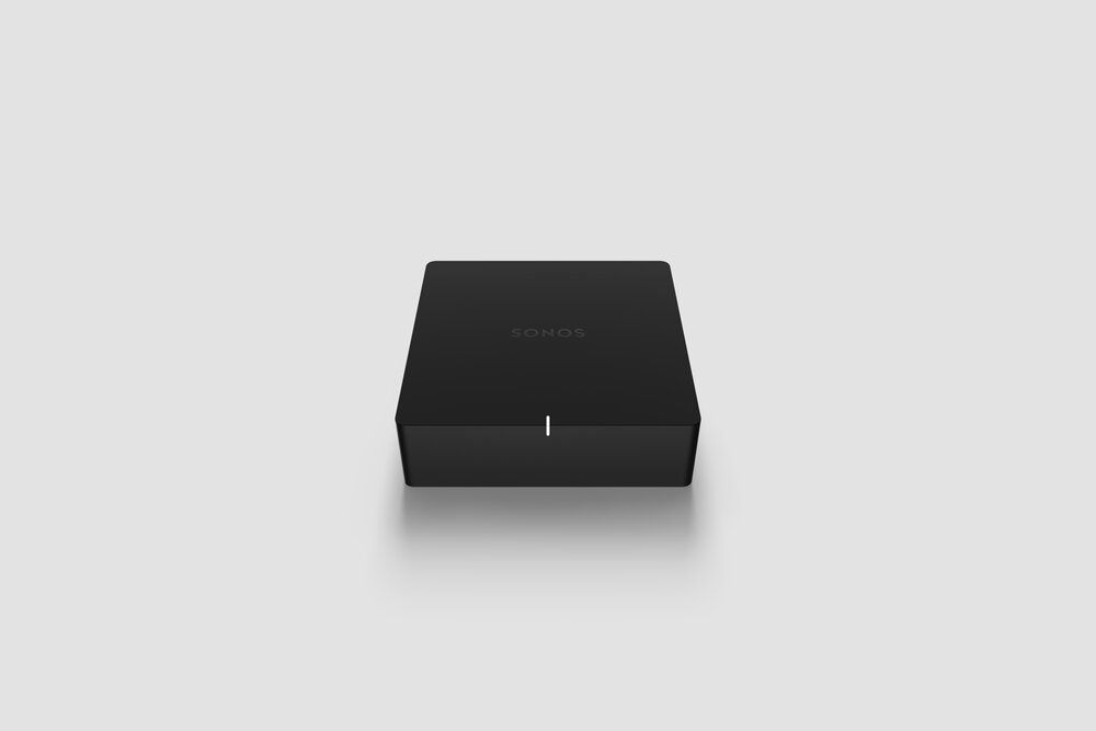 AUDIO PLAYER - PORT