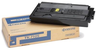 KYOCERA TK-7105 toner cartridge 1 pc(s) Original Black