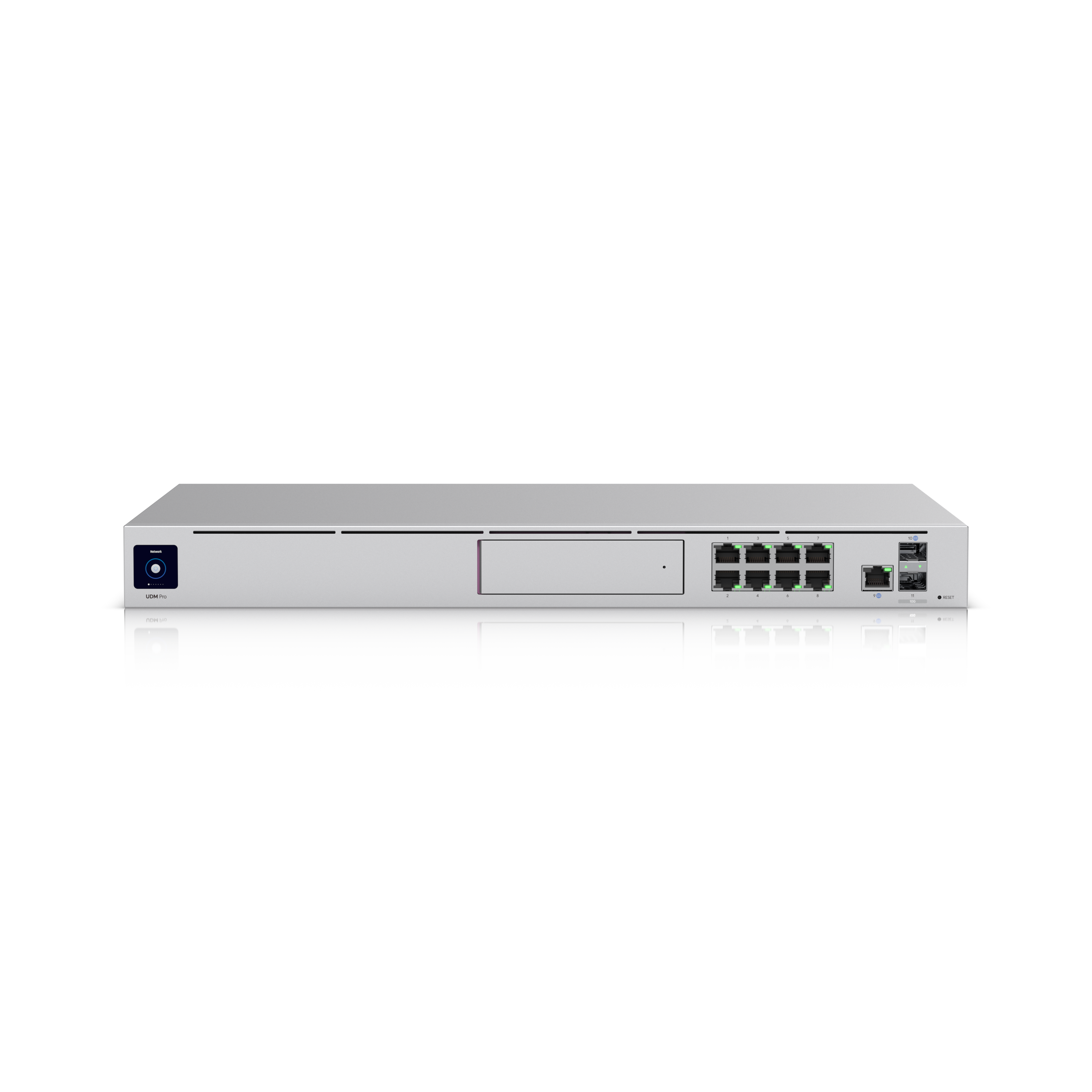 Ubiquiti UniFi Dream Machine Pro Managed Gigabit Ethernet (10/100/1000) White