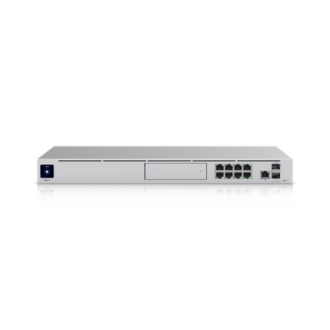 Ubiquiti UniFi Dream Machine Pro Managed Gigabit Ethernet (10/100/1000) White