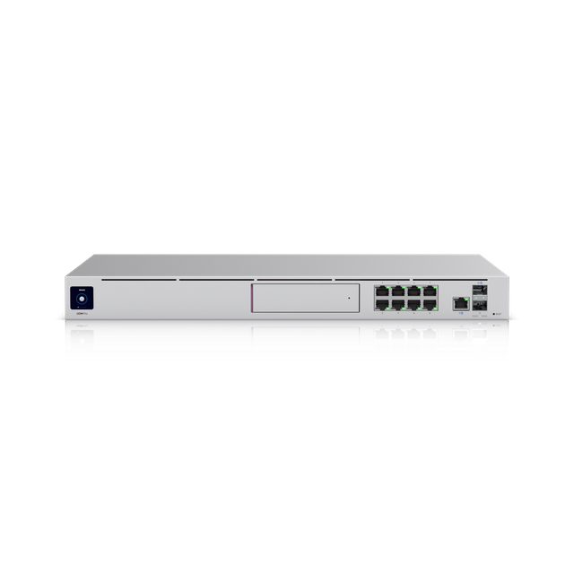 Ubiquiti UniFi Dream Machine Pro Managed Gigabit Ethernet (10/100/1000) White