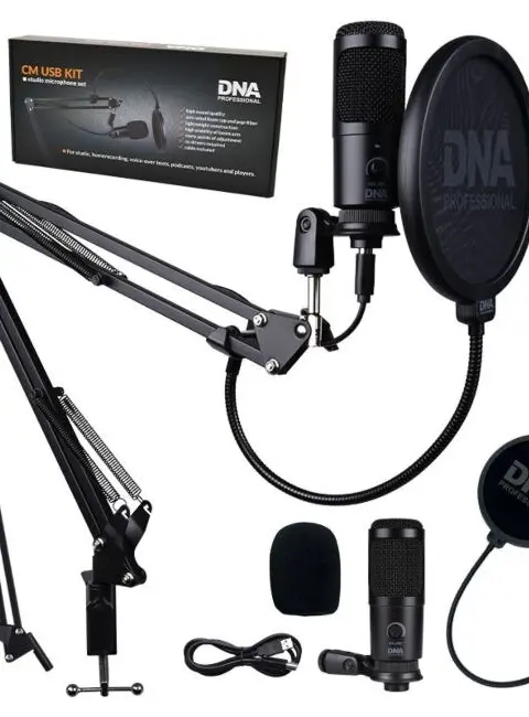 DNA CM USB KIT - Podcast Kit