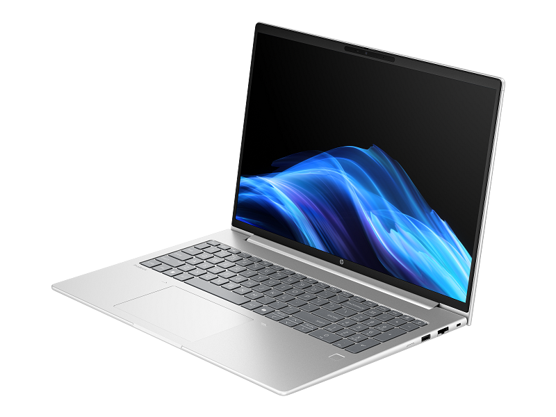 HP ProBook 4 G1i AI Intel Core Ultra 7 255U Laptop 16 WUXGA 16 GB DDR5-SDRAM 512 GB SSD Wi-Fi 6E (802.11ax) Windows 11 Pro AI PC Silver