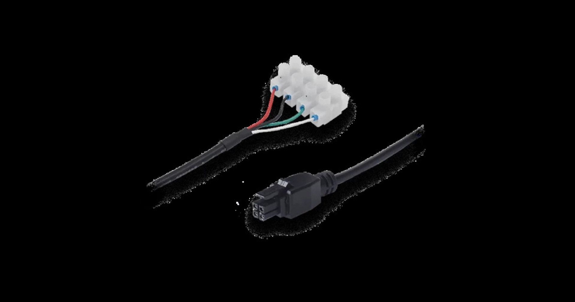Teltonika PR2FK20M internal power cable 2 m