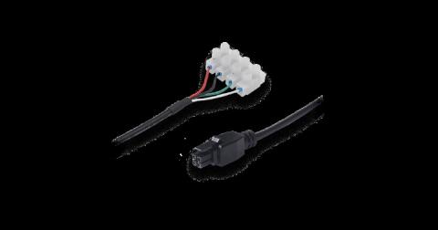 Teltonika PR2FK20M internal power cable 2 m