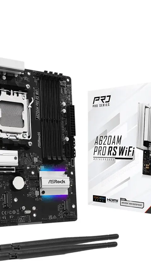 A620AM PRO RS WIFI