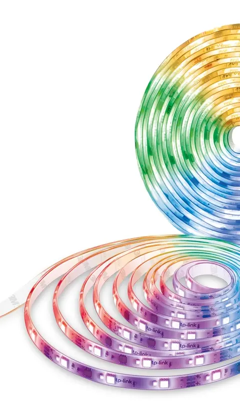 TP-Link Tapo Smart Light Strip, Multicolor