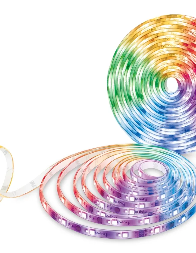 TP-Link Tapo Smart Light Strip, Multicolor