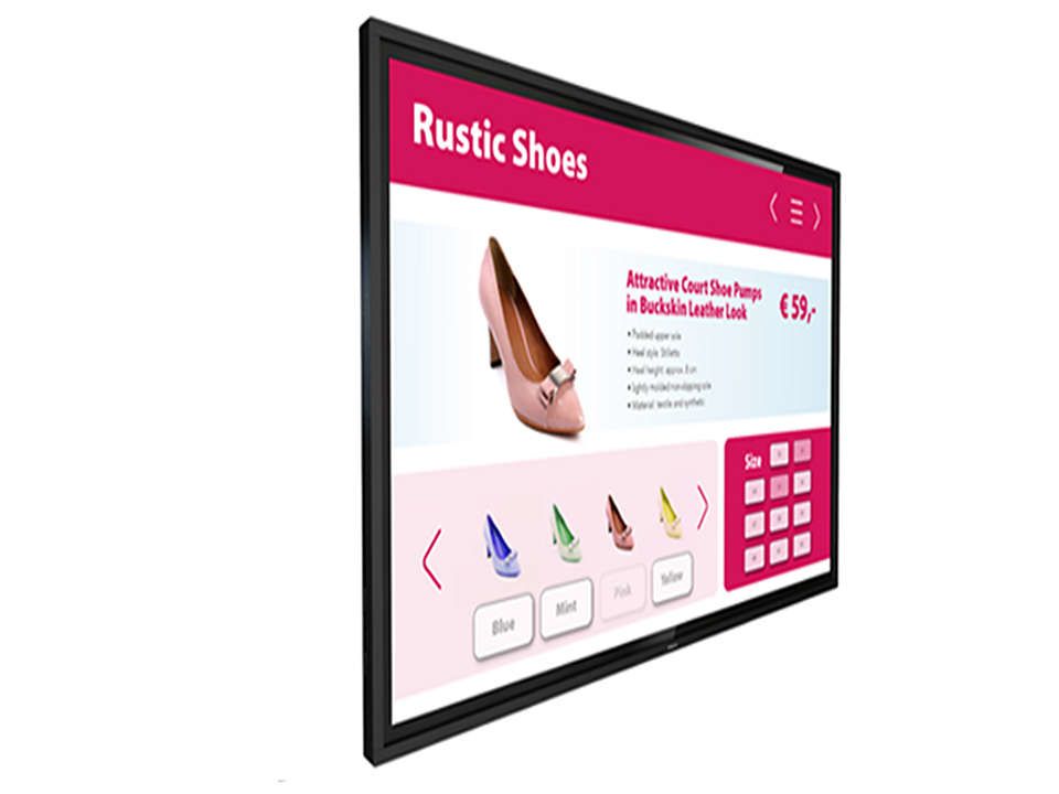Philips 43BDL3651T 43-inch UHD IPS Display