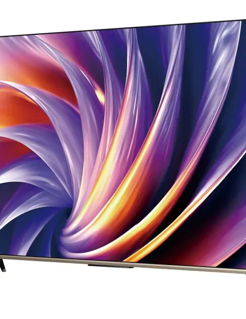 Dreame Vivid QLED TV Q100 109.2 cm (43") 4K Ultra HD Smart TV Wi-Fi Black 350 cd/m²