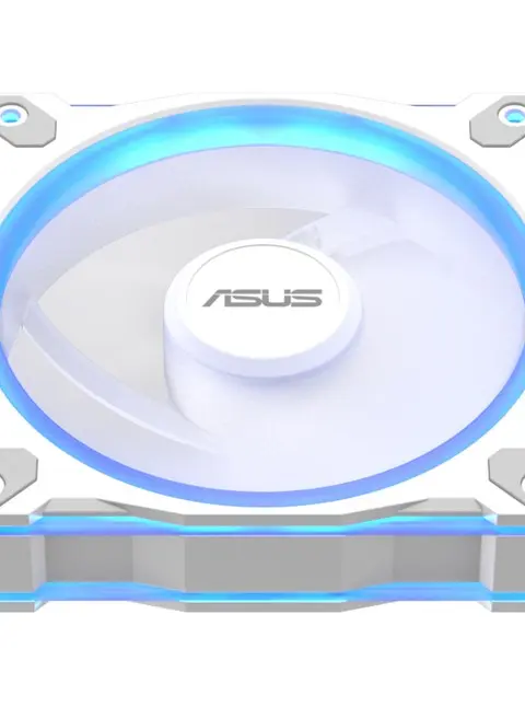 ASUS Prime MR120 Fan ARGB Reverse White 3in1 Computer case 12 cm 3 pc(s)