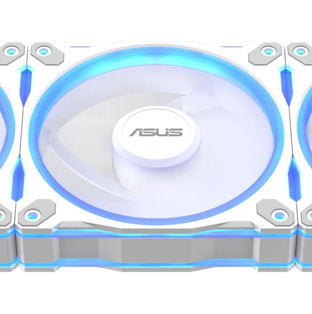 ASUS Prime MR120 Fan ARGB Reverse White 3in1 Computer case 12 cm 3 pc(s)