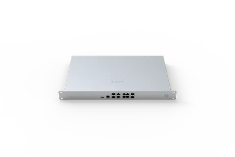 Cisco Meraki LIC-MX95-SEC-1Y software license/upgrade 1 license(s) 1 year(s)
