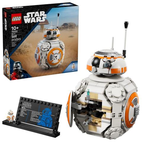 LEGO 75452 Star Wars Der Astromech-Droide BB-8