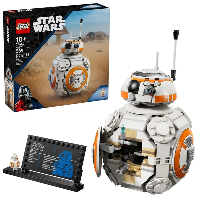 LEGO 75452 Star Wars Der Astromech-Droide BB-8