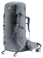 Backpack Aircontact Core 65 10 SL Graphite-Black