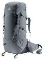 Backpack Aircontact Core 65 10 SL Graphite-Black