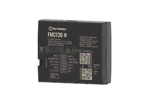 Teltonika Tracker GPS FMC130 Fahrzeug LTE/3G/2G/GNSS/BLE 4.0