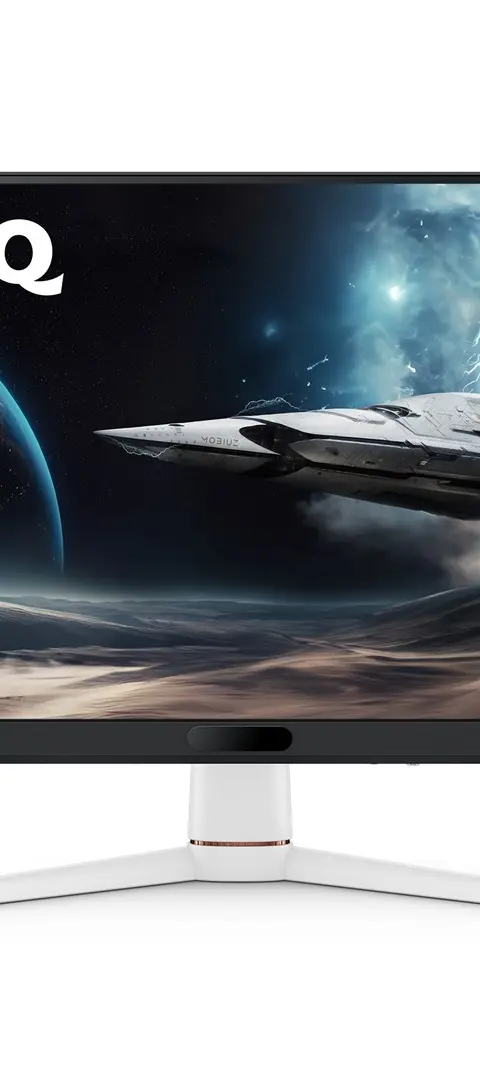 BenQ MOBIUZ EX271 computer monitor 68.6 cm (27") 1920 x 1080 pixels Full HD LED Black, White