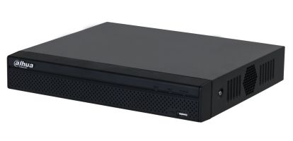 Dahua Technology Lite NVR2108HS-4KS3 network video recorder 1U Black