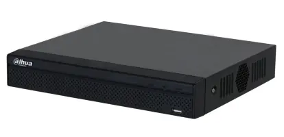 Dahua Technology Lite NVR2108HS-4KS3 network video recorder 1U Black