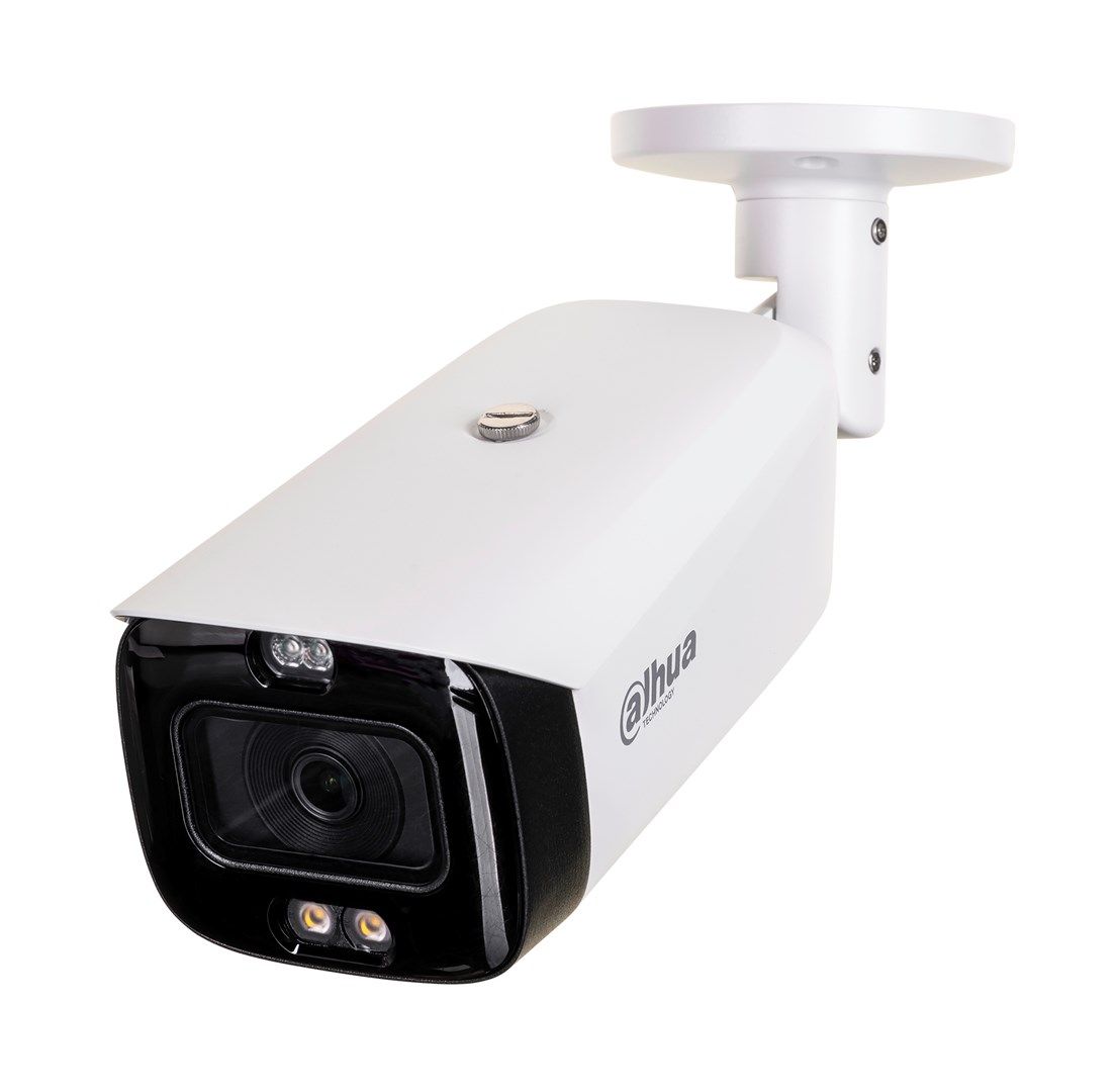 Dahua Technology WizSense IPC-HFW3849T1-AS-PV Bullet IP security camera Outdoor 3840 x 2160 pixels Ceiling/wall