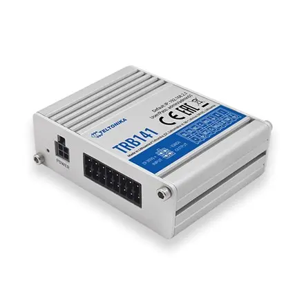 Teltonika TRB141 gateway/controller
