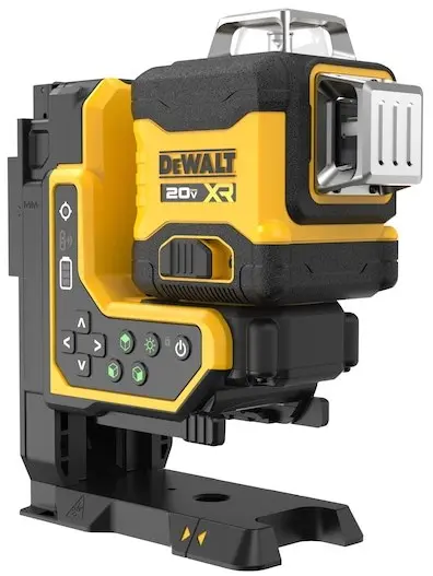 V XR 3x360 Green Remote Control Laser 18