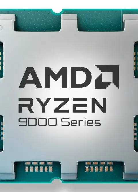 AMD Ryzen 7 9850X3D processor 4.7 GHz 96 MB L3 Tray